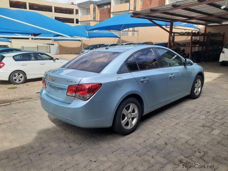 Chevrolet Cruze in Namibia