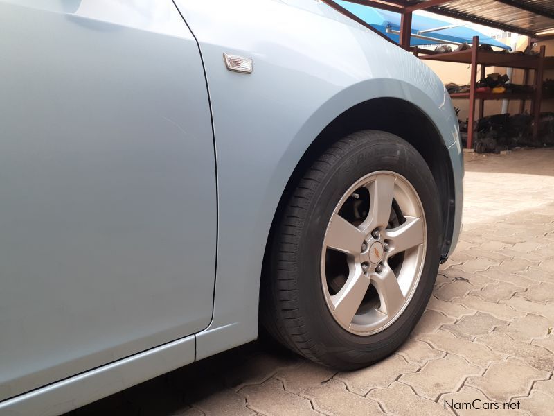 Chevrolet Cruze in Namibia