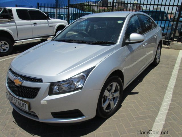 Chevrolet Cruze in Namibia