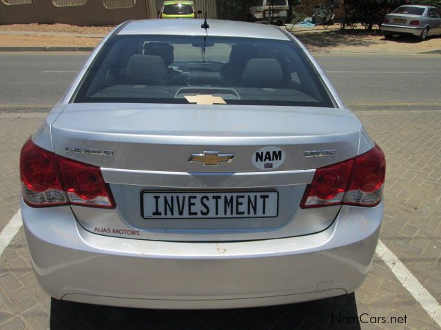 Chevrolet Cruze in Namibia