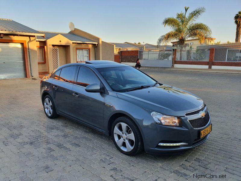 Chevrolet Cruze LT 2.0L Diesel in Namibia