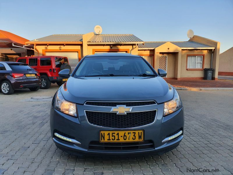 Chevrolet Cruze LT 2.0L Diesel in Namibia