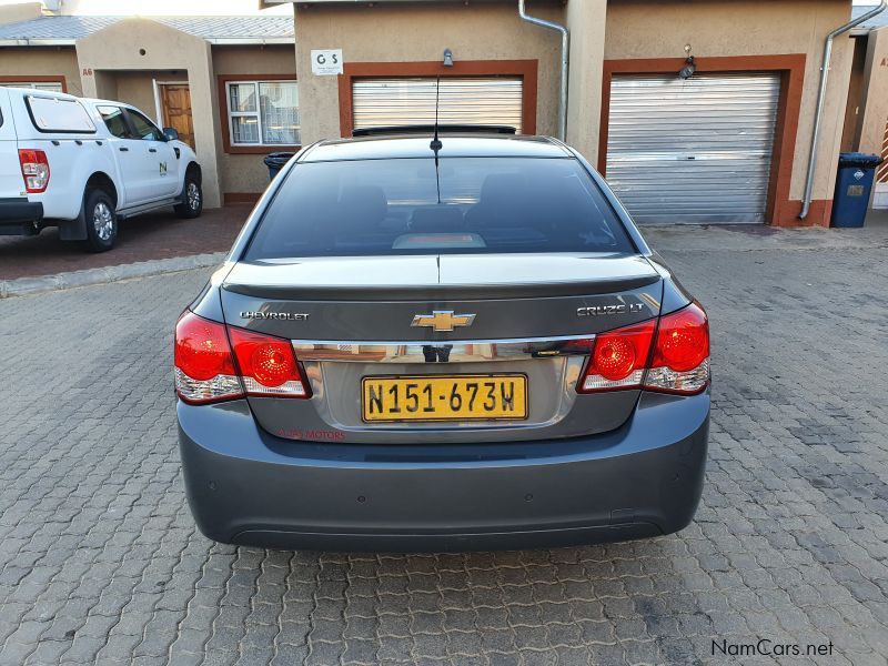 Chevrolet Cruze LT 2.0L Diesel in Namibia