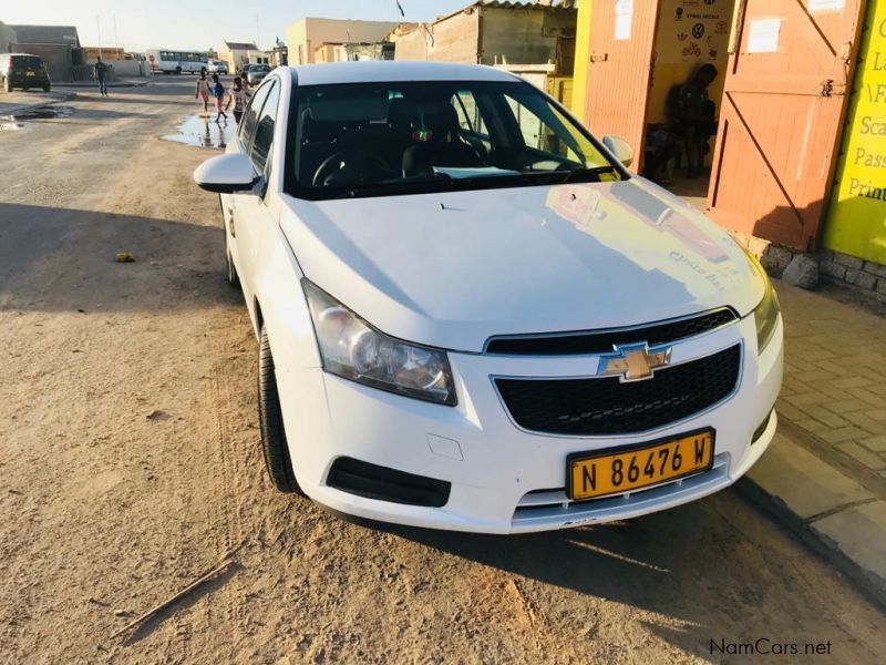 Chevrolet Cruze in Namibia