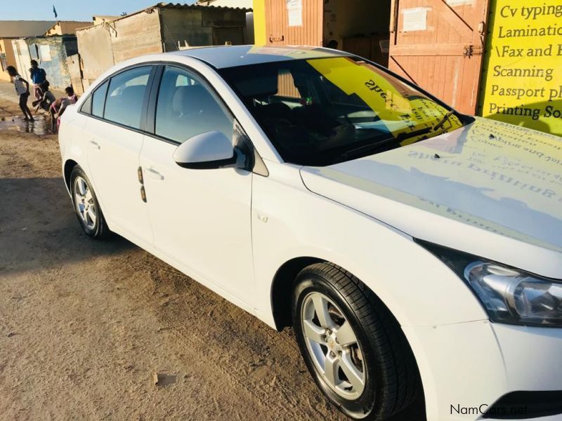 Chevrolet Cruze in Namibia