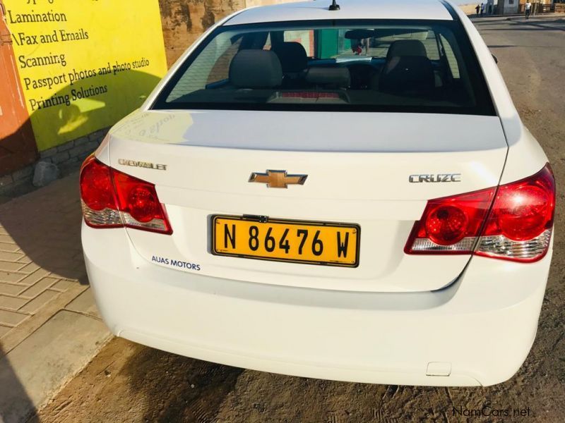 Chevrolet Cruze in Namibia