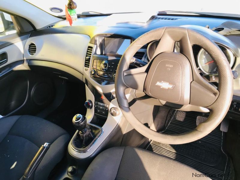 Chevrolet Cruze in Namibia