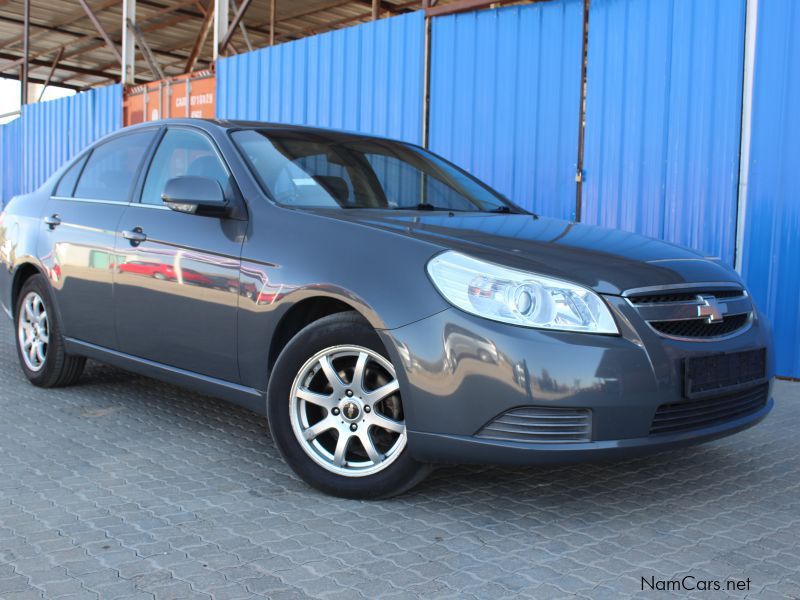 Used Chevrolet EPICA 2.0 2011 EPICA 2.0 for sale