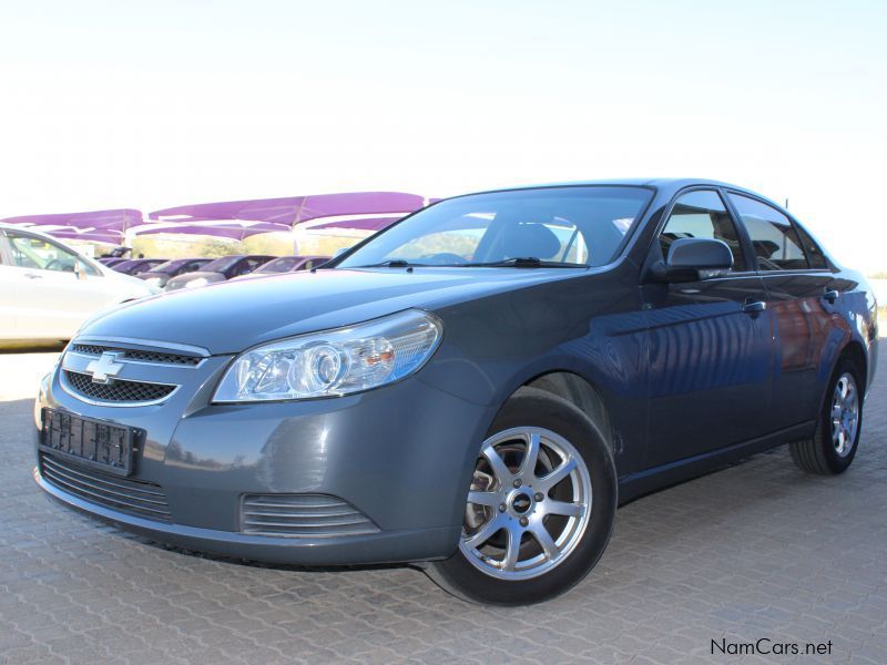 Chevrolet EPICA 2.0 in Namibia