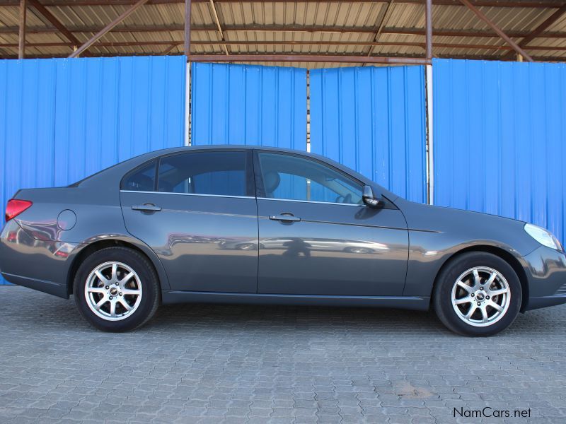 Chevrolet EPICA 2.0 in Namibia