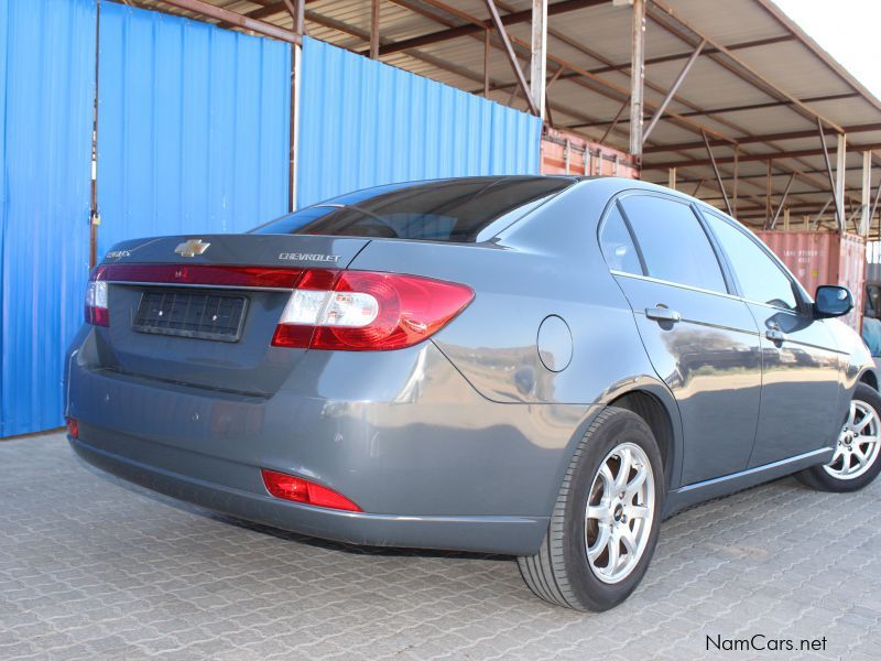 Chevrolet EPICA 2.0 in Namibia