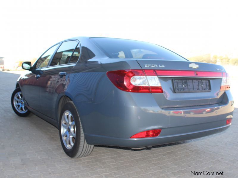 Chevrolet EPICA 2.0 in Namibia