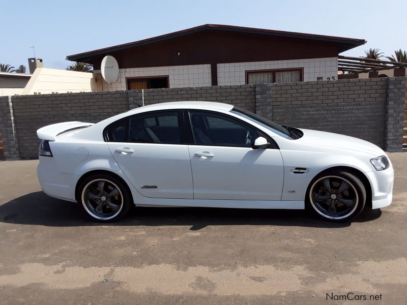 Chevrolet Lumina SSV in Namibia