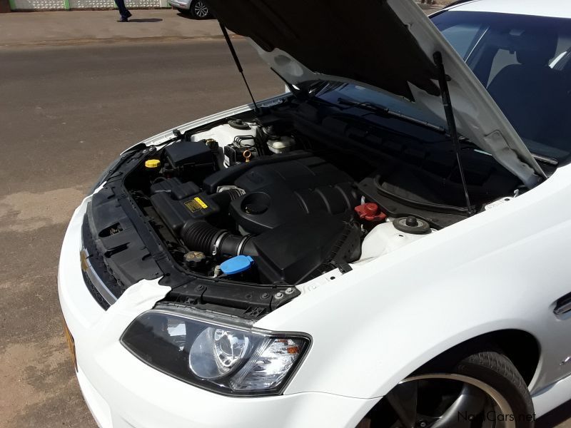 Chevrolet Lumina SSV in Namibia