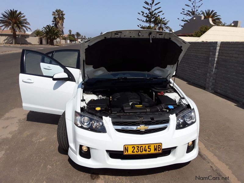 Chevrolet Lumina SSV in Namibia