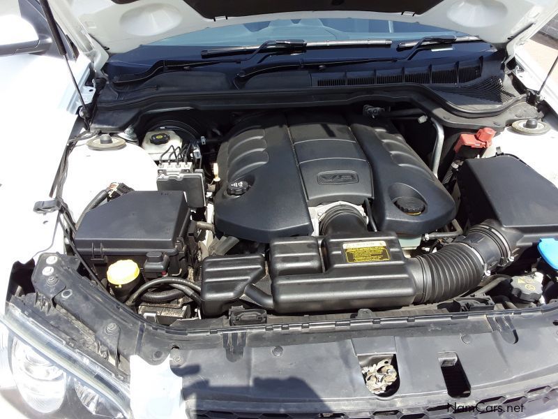 Chevrolet Lumina SSV in Namibia