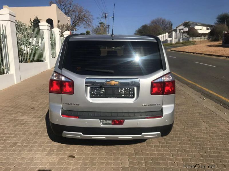 Chevrolet ORLANDO 1.8L in Namibia