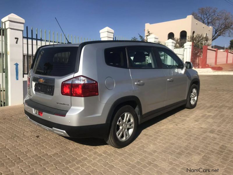 Chevrolet ORLANDO 1.8L in Namibia