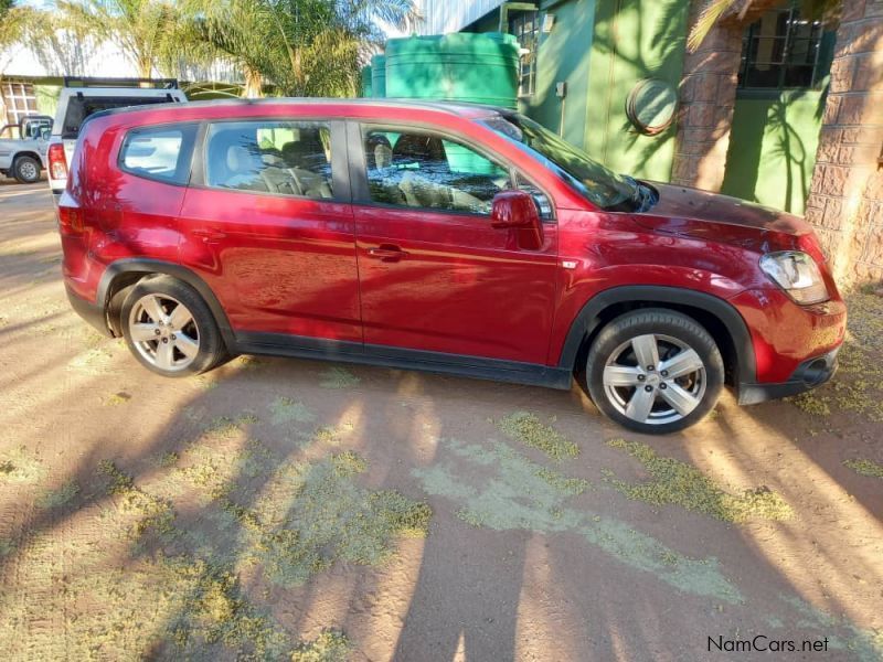 Chevrolet Orlando 1.8 16 Valve 7 Seater in Namibia