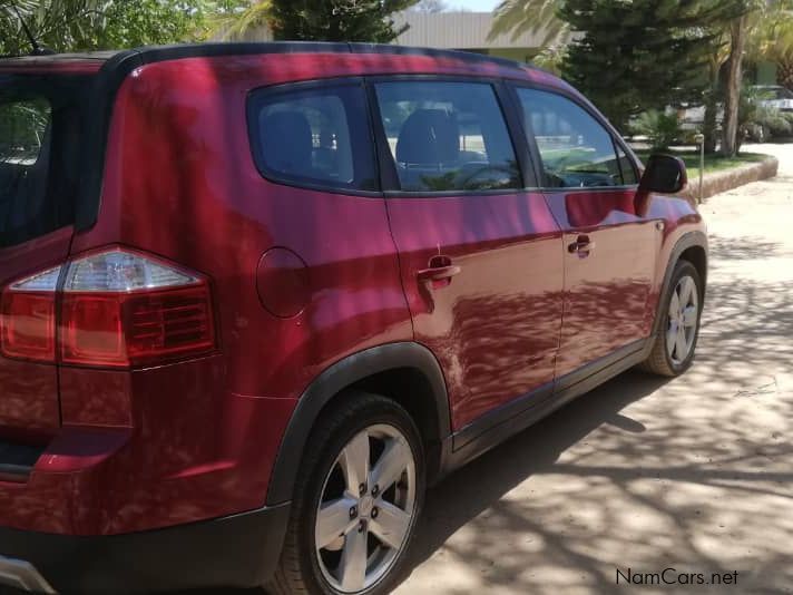 Chevrolet Orlando 1.8 16 Valve 7 Seater in Namibia