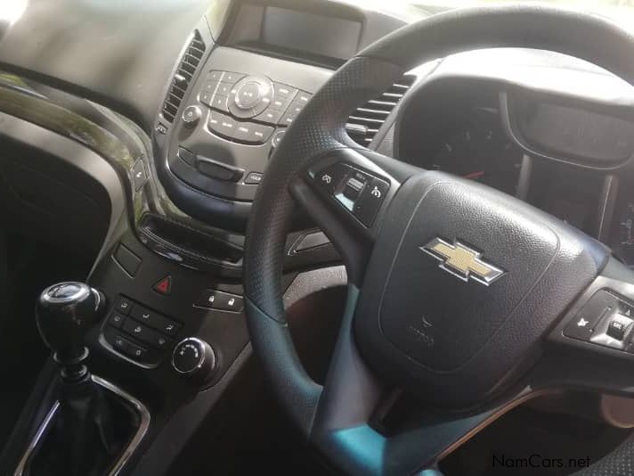 Chevrolet Orlando 1.8 16 Valve 7 Seater in Namibia