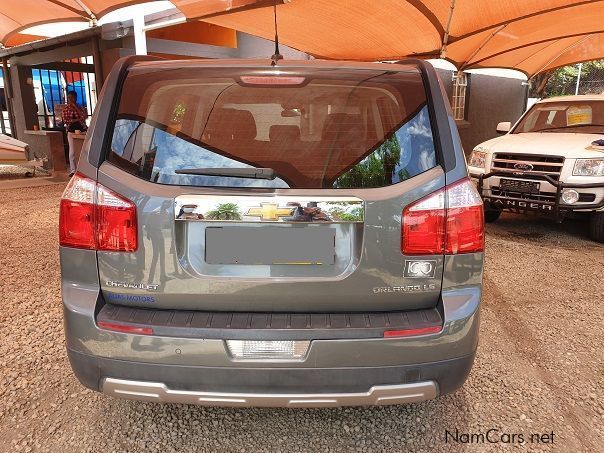 Chevrolet Orlando 1.8 LS 7Seater in Namibia