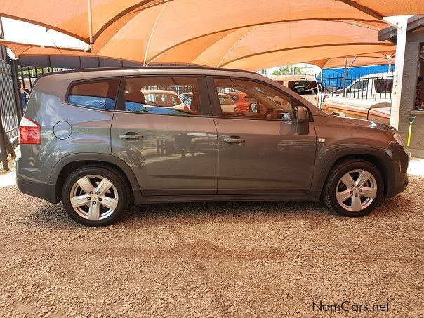Chevrolet Orlando 1.8 LS 7Seater in Namibia