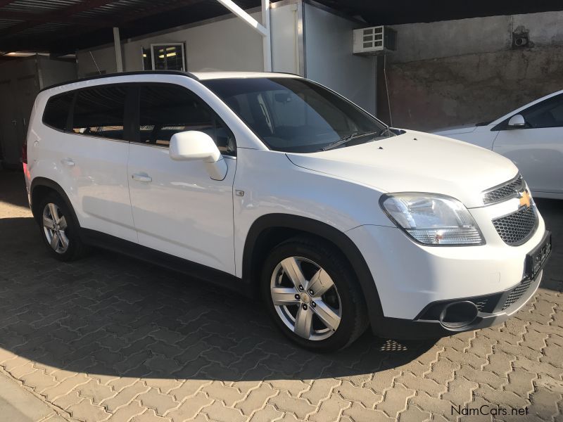 Used Chevrolet Orlando 2011 Orlando for sale Windhoek Chevrolet