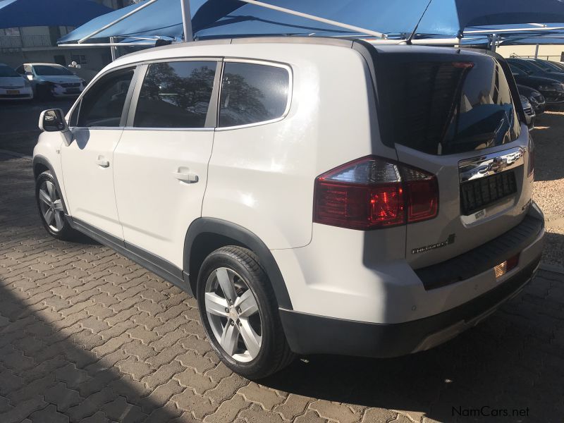 Used Chevrolet Orlando 2011 Orlando for sale Windhoek Chevrolet
