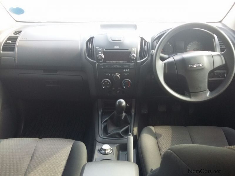 Chevrolet SPARK 1.0 in Namibia