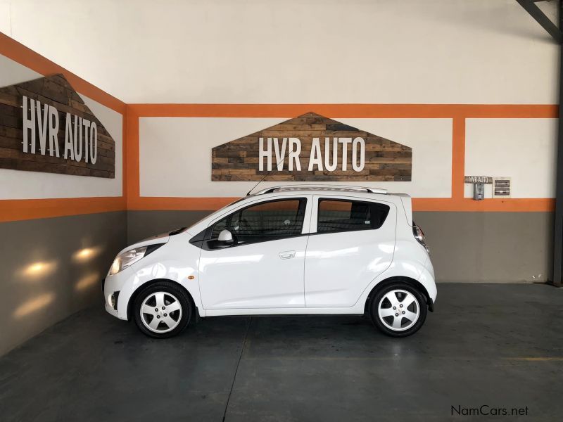 Used Chevrolet Spark 1.2l manual 2011 Spark 1.2l manual for sale