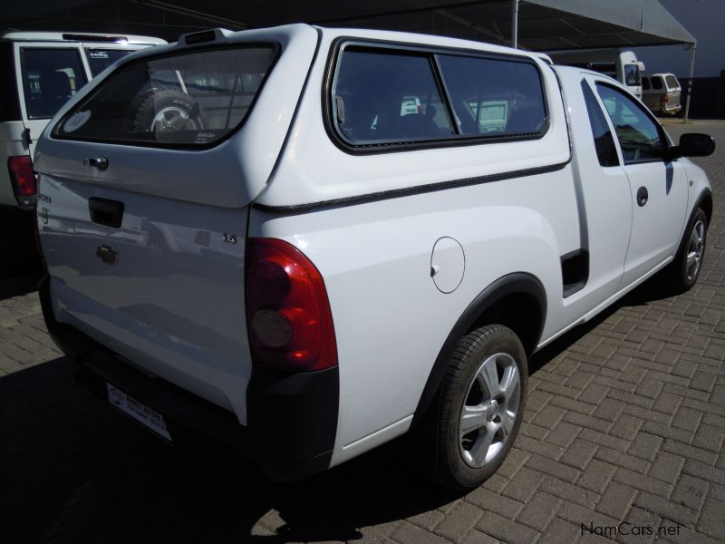 Chevrolet UTILITY CLUB 1.4I in Namibia