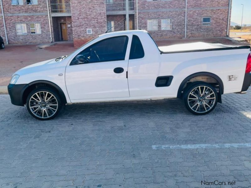 Chevrolet Utility (Corsa) in Namibia