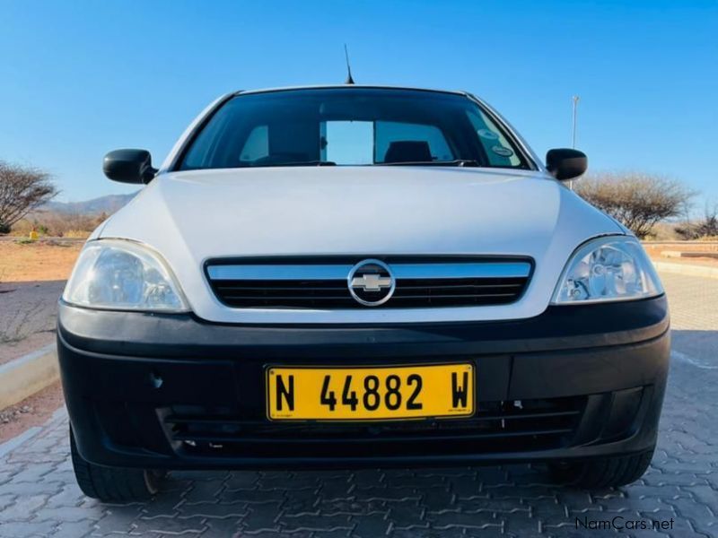 Chevrolet Utility (Corsa) in Namibia