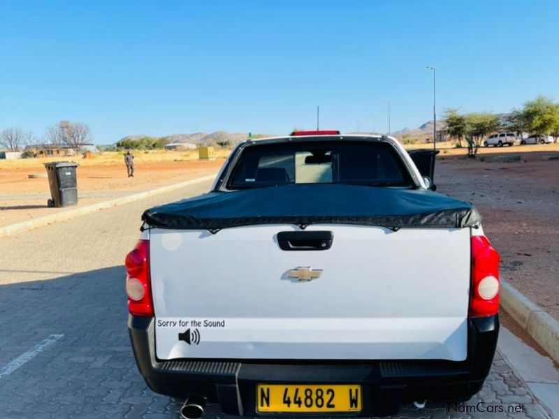 Chevrolet Utility (Corsa) in Namibia