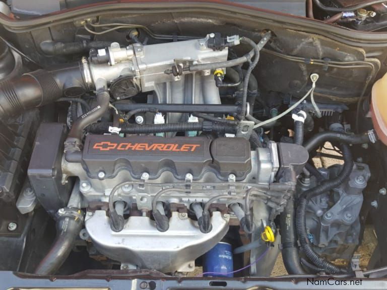Chevrolet Utility base 1.4 in Namibia