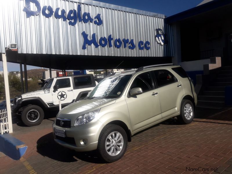 Daihatsu Terios in Namibia