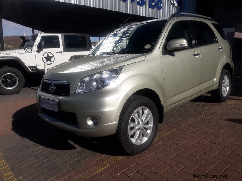 Daihatsu Terios in Namibia