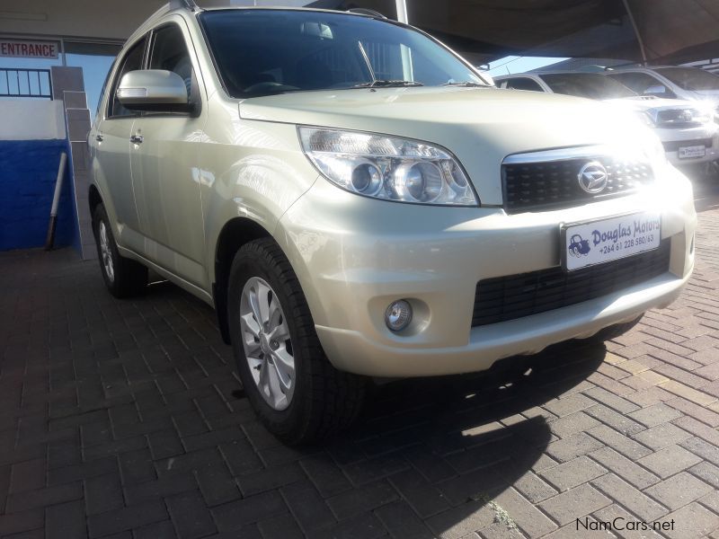 Daihatsu Terios in Namibia