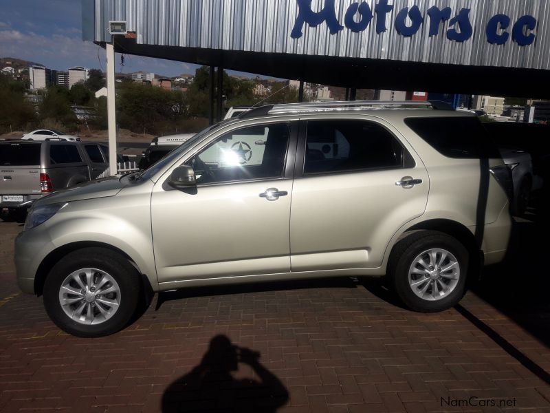 Daihatsu Terios in Namibia