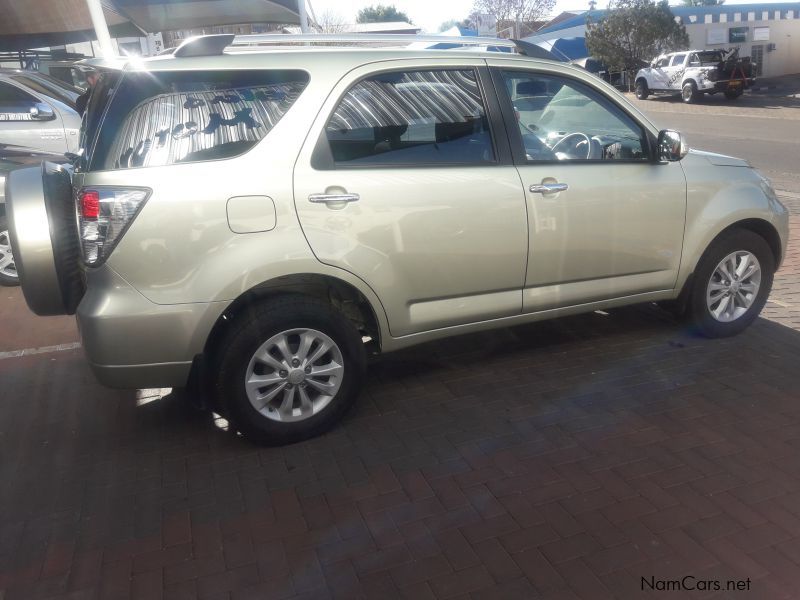 Daihatsu Terios in Namibia