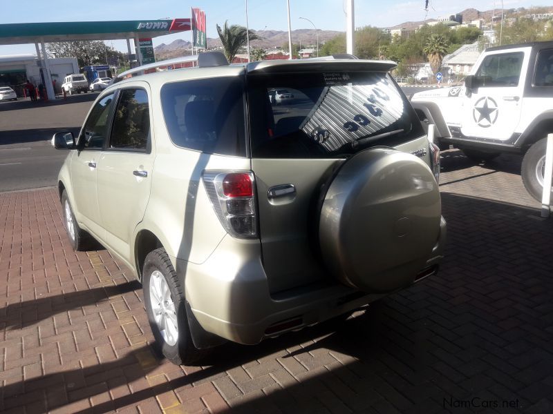 Daihatsu Terios in Namibia