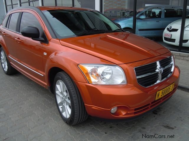 Dodge CALIBER SXT 2.0 in Namibia