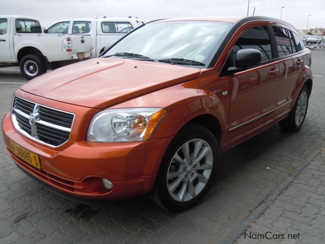Dodge CALIBER SXT 2.0 in Namibia