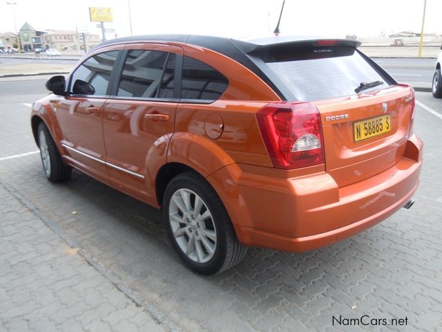 Dodge CALIBER SXT 2.0 in Namibia