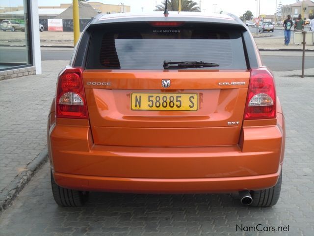 Dodge CALIBER SXT 2.0 in Namibia