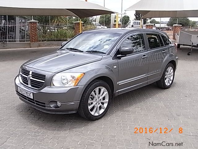 Dodge Caliber SXT 2.0 in Namibia