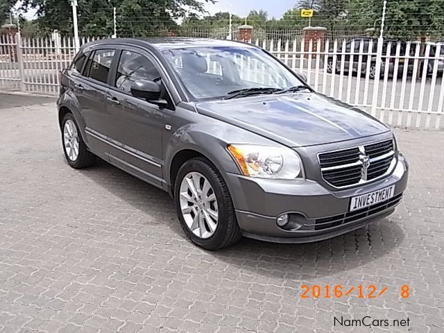 Dodge Caliber SXT 2.0 in Namibia