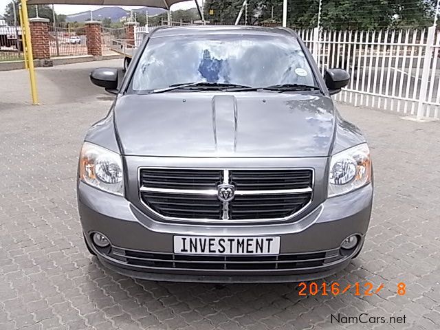 Dodge Caliber SXT 2.0 in Namibia