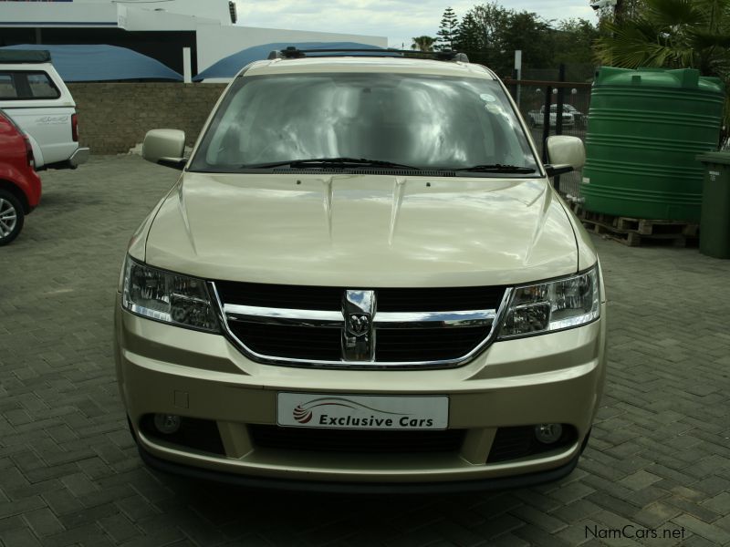 Dodge Journey 2.7 SXT a/t (local) in Namibia